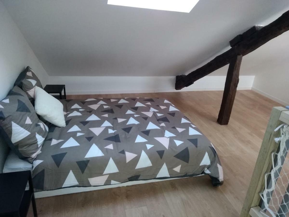 Апартаменты Loft Bien Equipe Hyper Centre D'Амбуаз Экстерьер фото